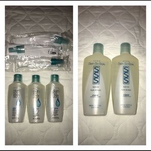 Avon Skin So Soft Lot